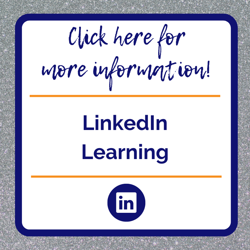 LinkedIn Learning Button